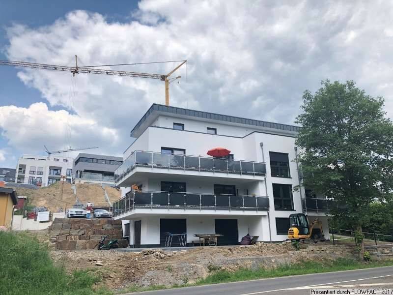 3 Zimmerwohnung im Staffelgeschoss mit großem Balkon in Lindlar West!, 51789 Lindlar