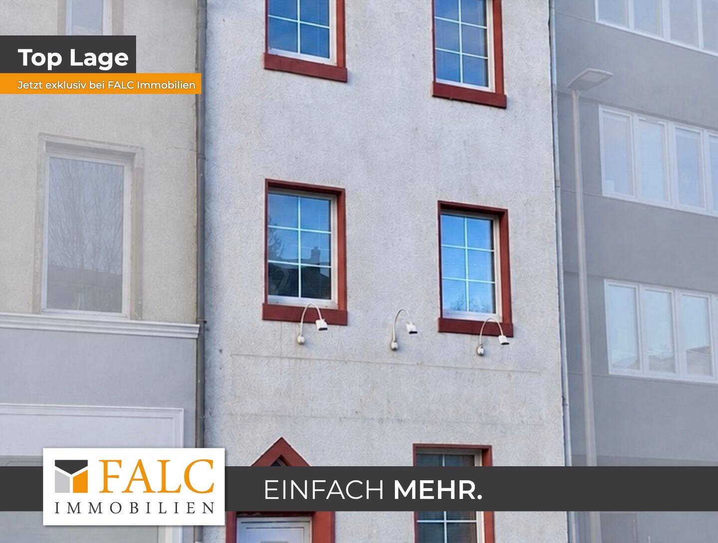 +++Reihenhaus mit Innenhof und Terrasse – Innenstadtlage+++, 54290 Trier (Innenstadt Trier-Süd)