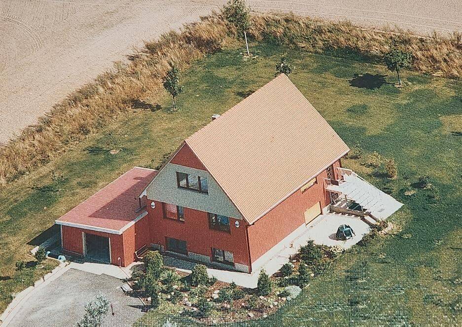 Einfamilienhaus in Angermünde idyllische Lage auf großem Grundstück, 16278 Angermünde