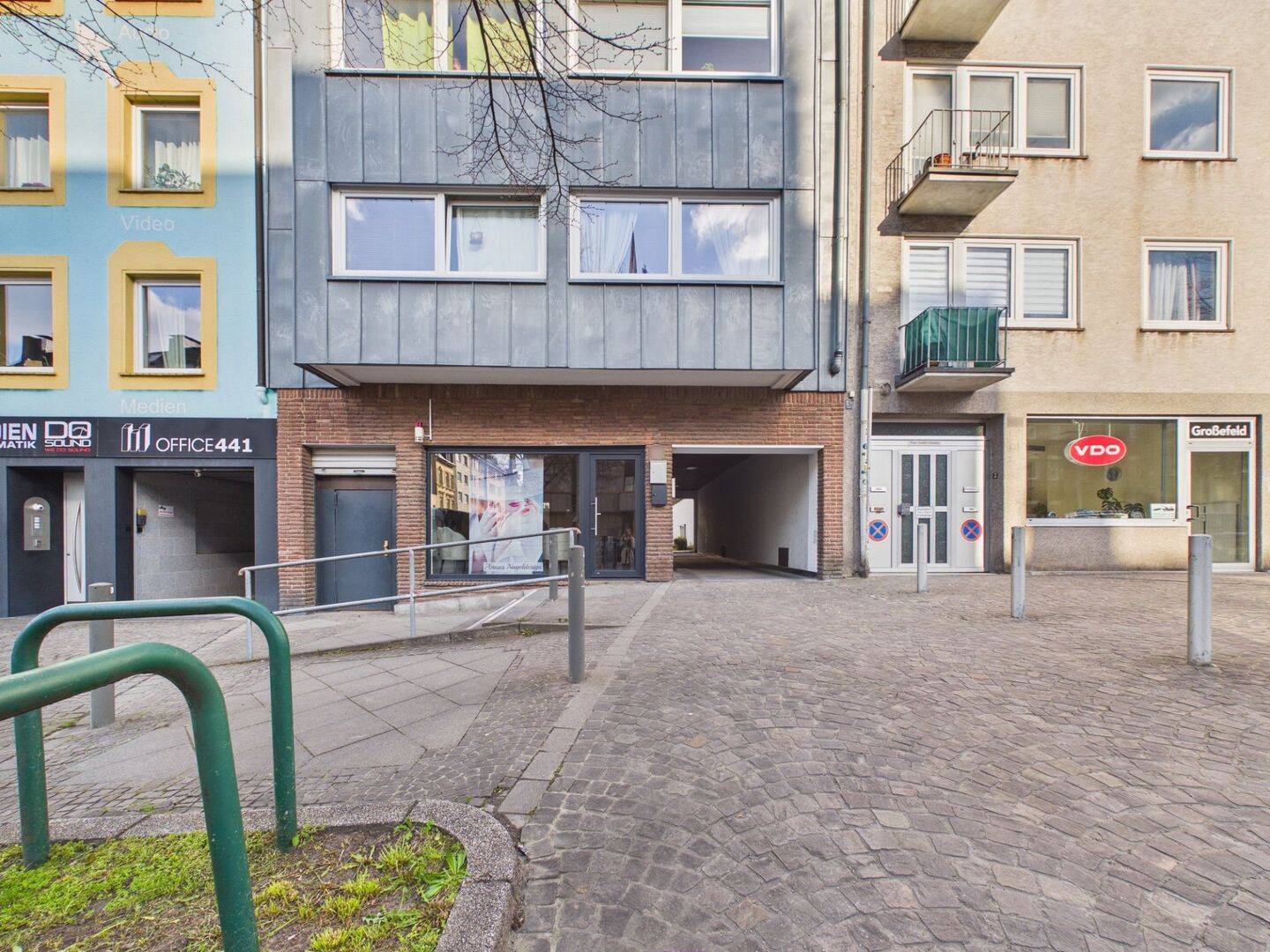 Perfekt für Anleger: Mehrheitsanteil mit Mietsteigerungspotenzial in bester Innenstadtlage, 44139 Dortmund (Brünninghausen Mitte)