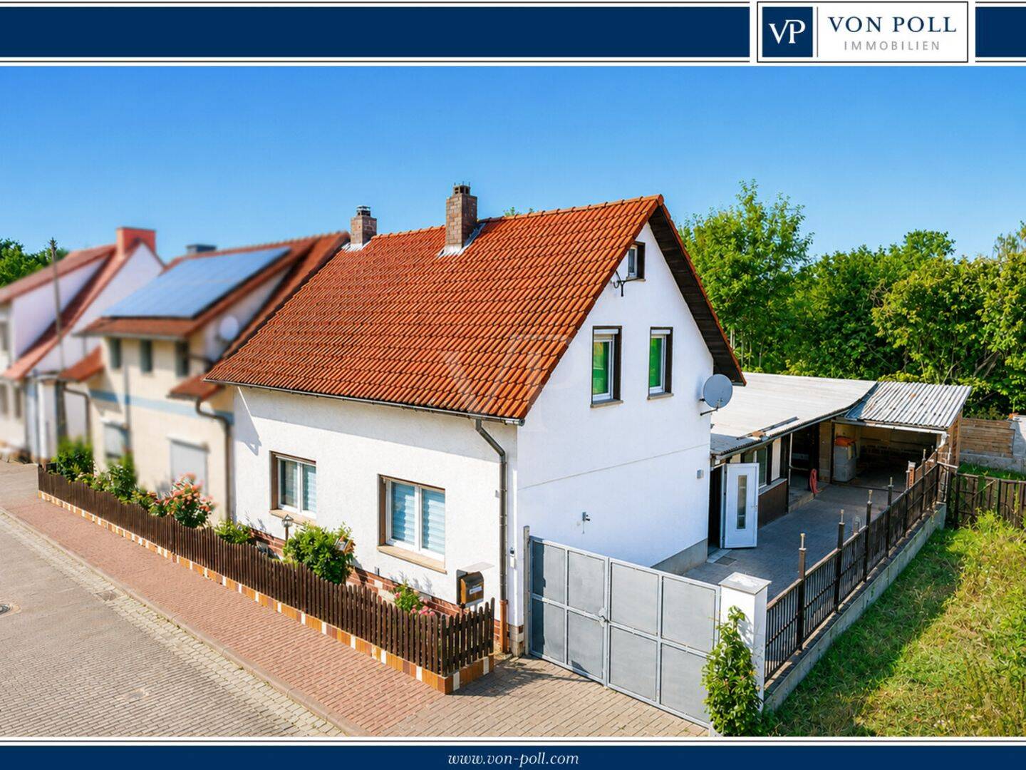 Kompaktes Einfamilienhaus in Niederzimmern, 99428 Grammetal (Niederzimmern)