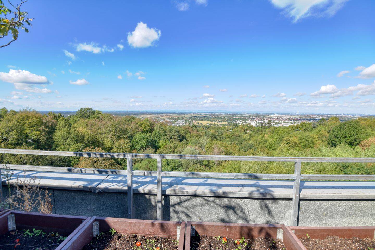 5 ZKB Penthouse über Heidelberg | Terrasse Panoramablick & exklusives Wohngefühl, 69126 Heidelberg (Boxberg Emmertsgrund Rohrbach Südstadt)