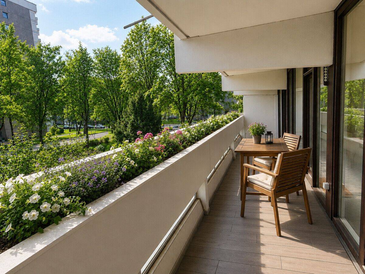 102 m² mit viel Potenzial – 4 Zimmer, Südbalkon & Westloggia, 82024 Taufkirchen