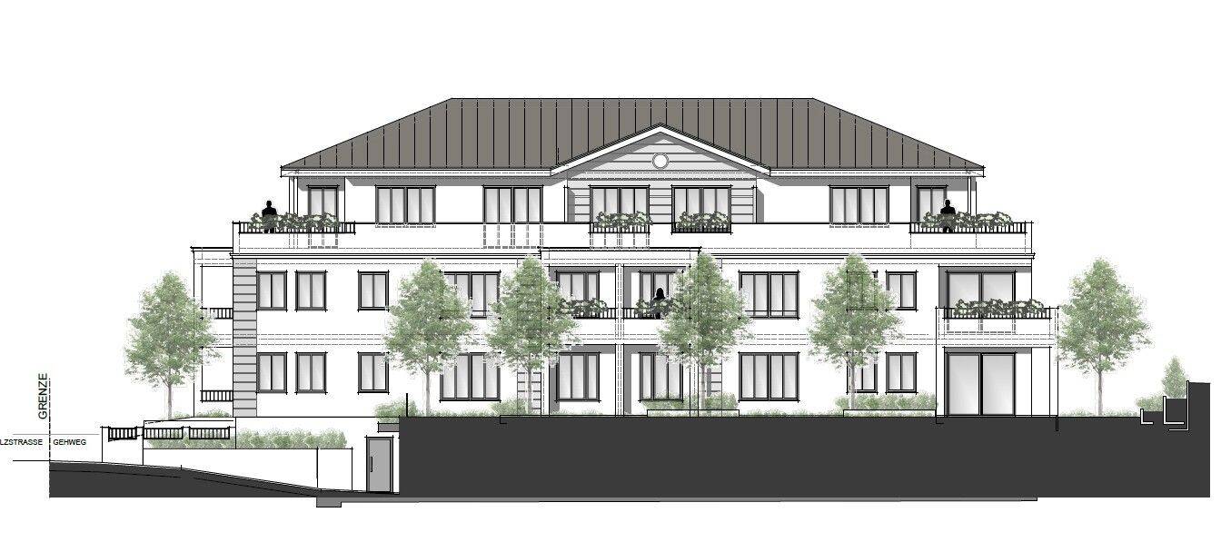 Vorankündigung: Hochwertige Eigentumswohnungen im Herzen des Kurorts – 3-Zimmerwohnung im Neubauensemble in Bestlage von Bad Sassendorf, 59505 Bad Sassendorf