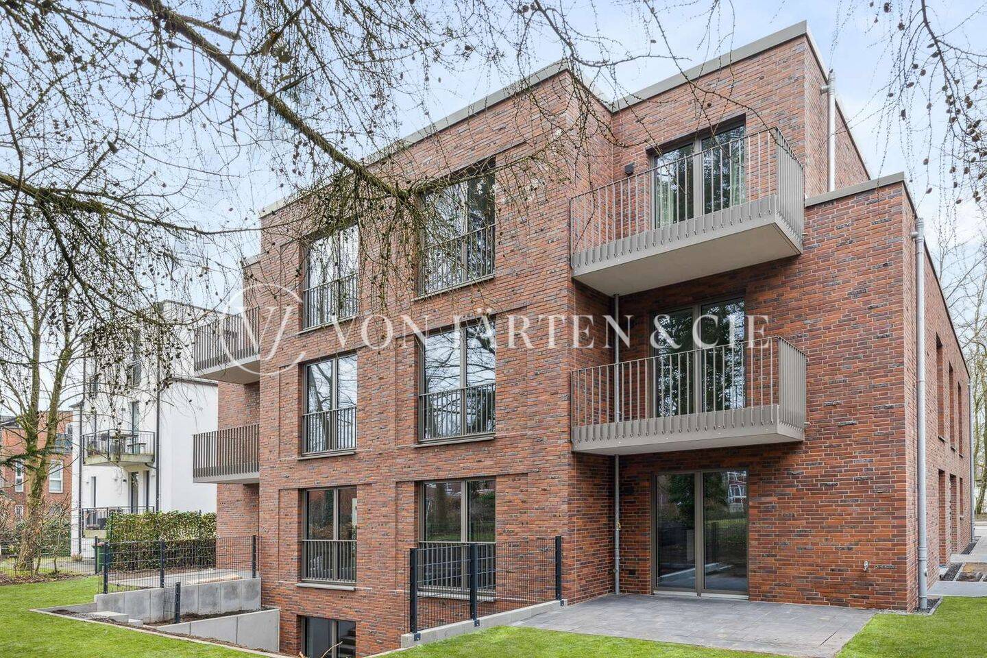 Neubauwohnung in Hamburg-Bahrenfeld, 22549 Hamburg (Altona Bahrenfeld Lurup Osdorf)