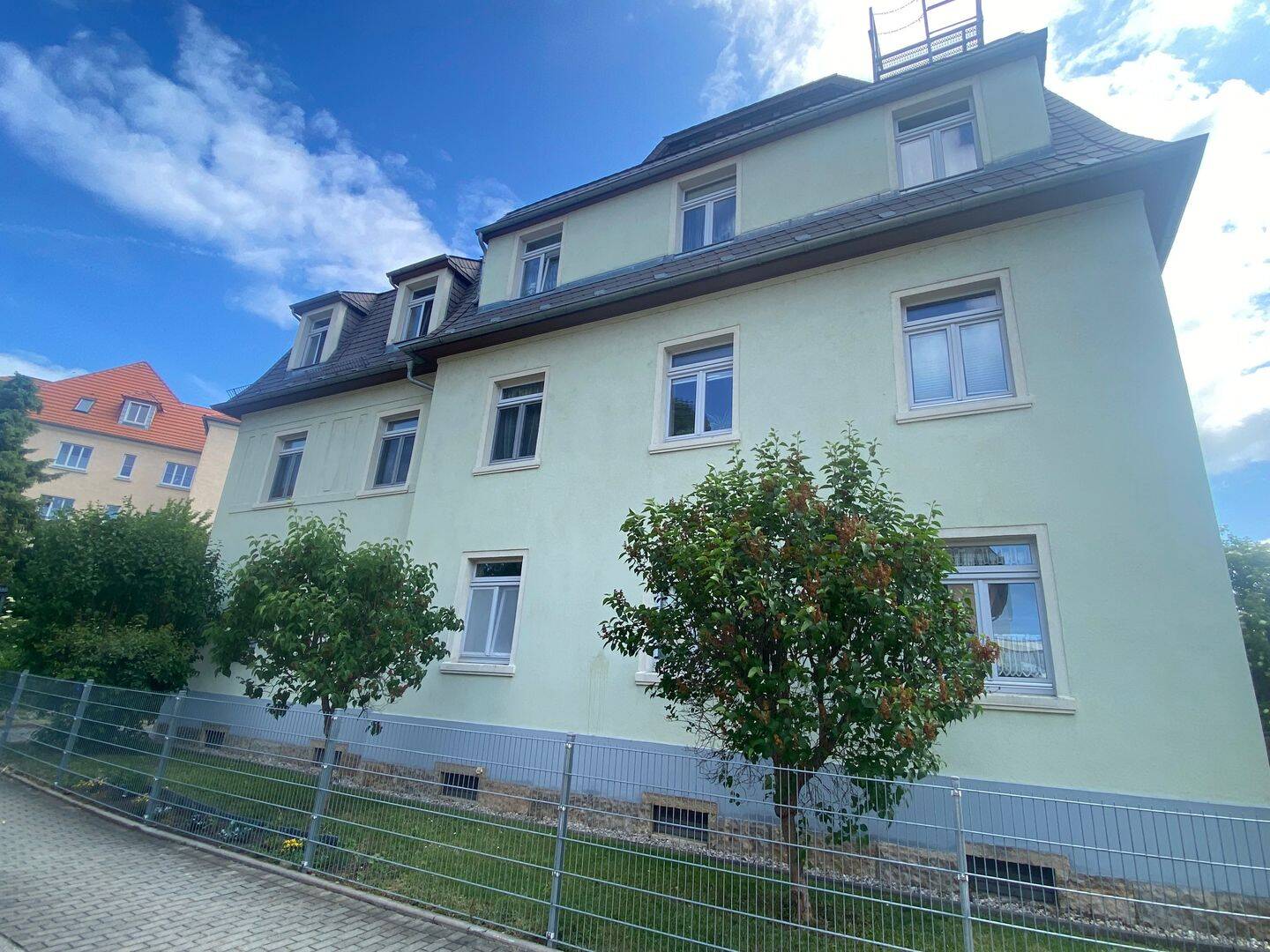 4-Raum Maisionette – Wohnung in Dresden – Pieschen, 1139 Dresden (Kaditz Mickten Pieschen-Süd Trachau)