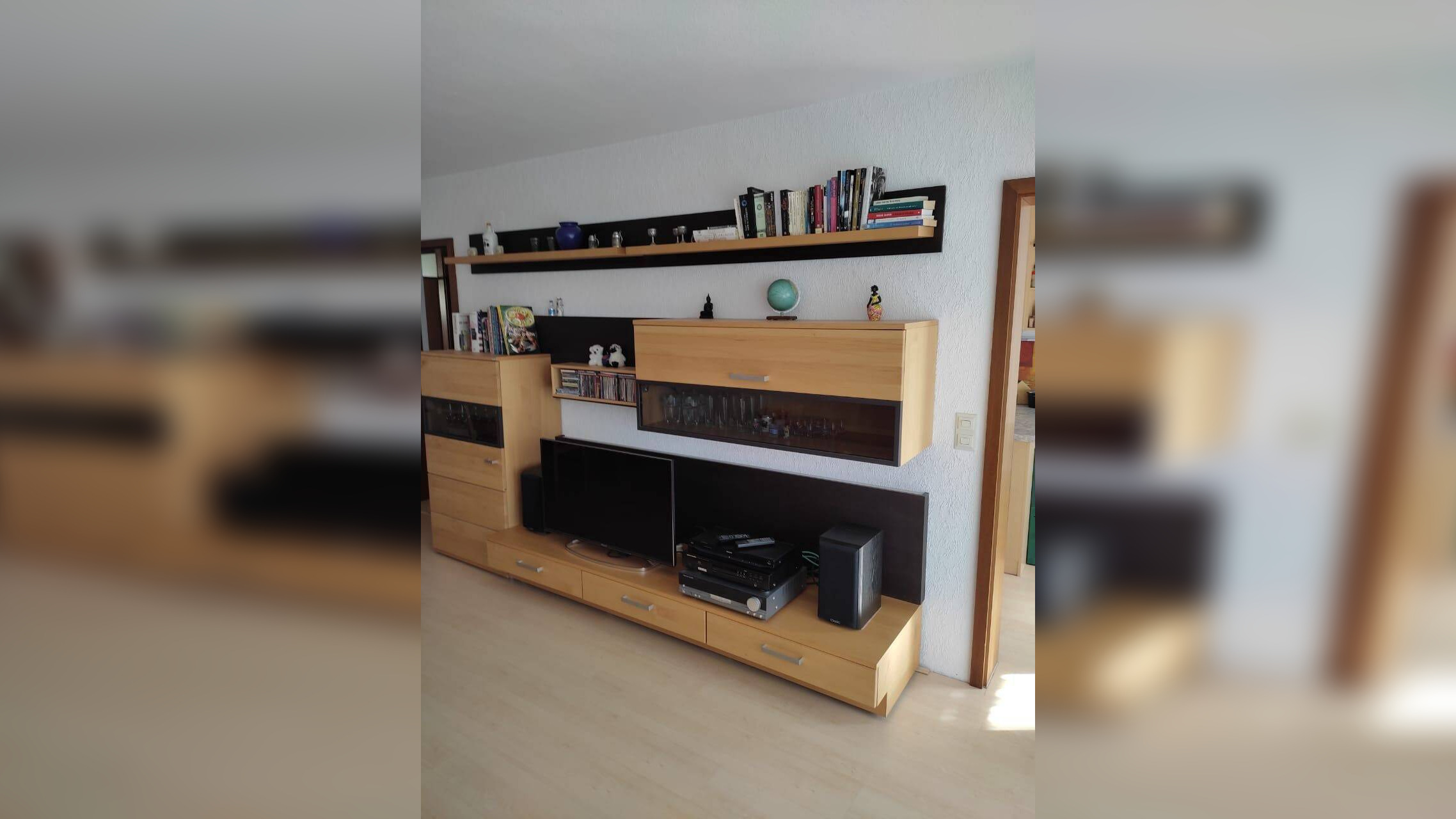 Möblierte 2,5-Zimmerwohnung Göppingen – Wohnen auf Zeit, 73035 Göppingen