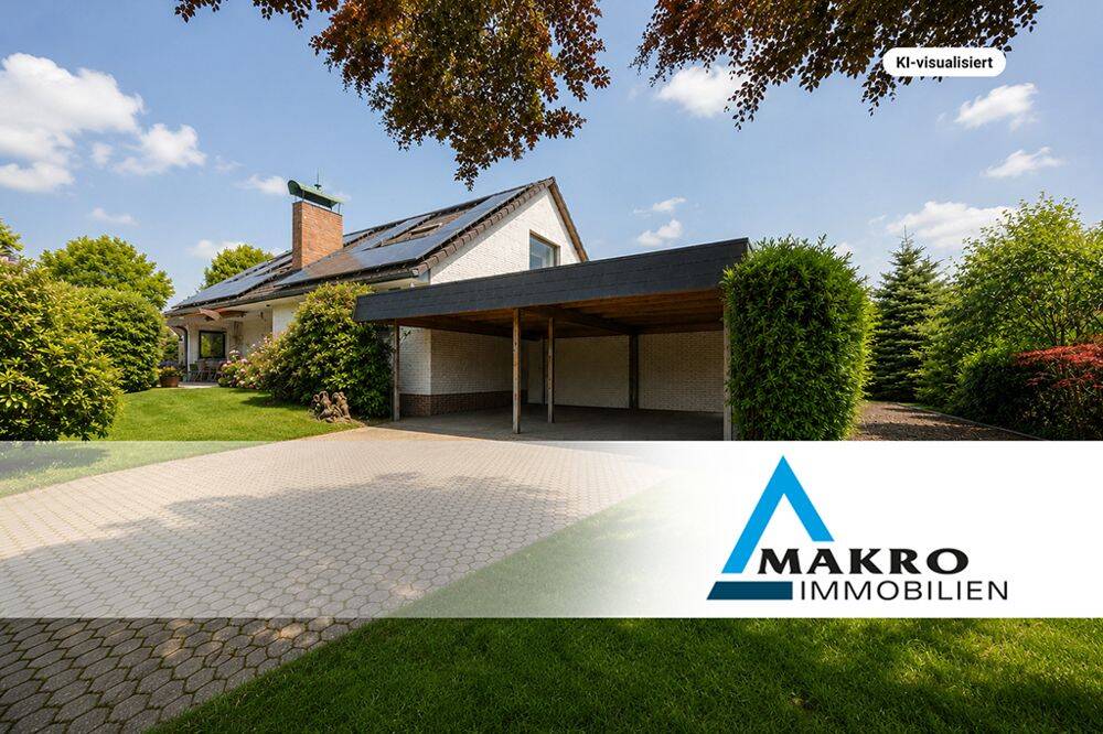3D VIRTUAL TOUR – Einfamilienhaus in sehr beliebter Lage in Elmshorn-Süd, 25336 Elmshorn