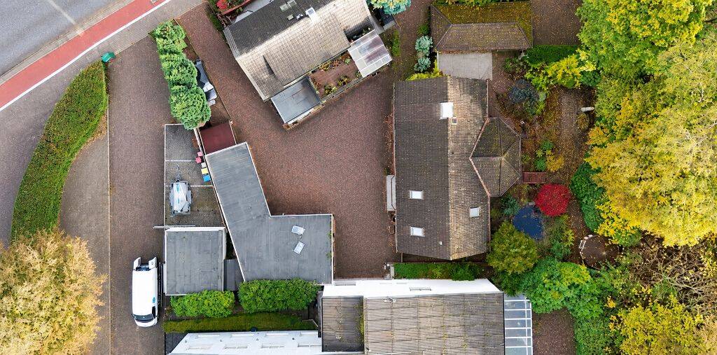 Wohnen und Gewerbe, auf 1.400 m² unmittelbar im Zentrum von Marmstorf!, 21077 Hamburg (Harburg)