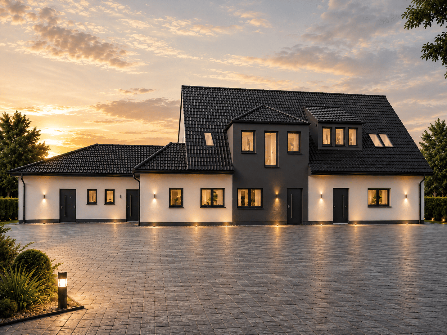 Moderne 2-Zimmer-Eigentumswohnung mit Terrasse in Weyhe, 28844 Weyhe