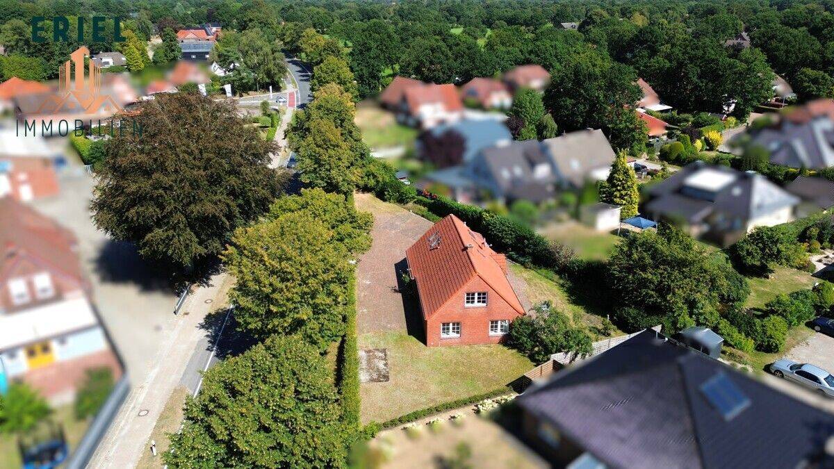 Wohnhaus mit vielseitigem Nutzungspotenzial in Bestlage von Wallinghausen, 26605 Aurich