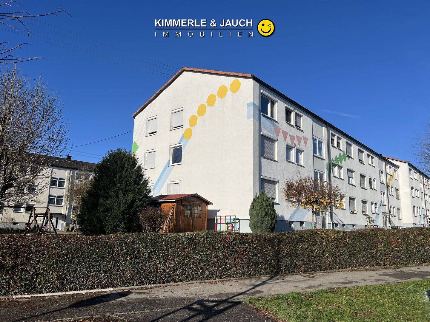 Perfekte Familienwohnung in top Wohnlage, 71088 Holzgerlingen