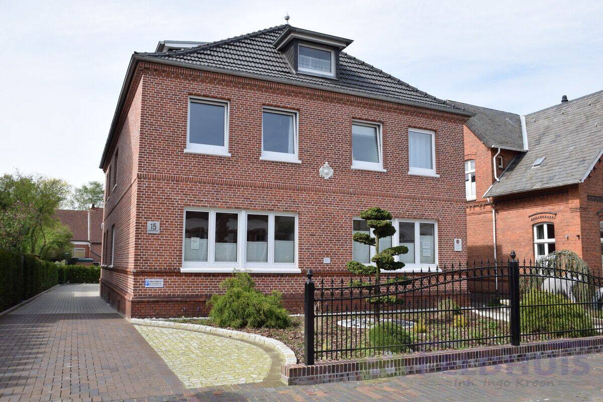 Diese gemütliche Oberwohnung in zentraler Lage von Leer könnte schon bald Ihr neues Zuhause sein!, 26789 Leer (Ostfriesland)