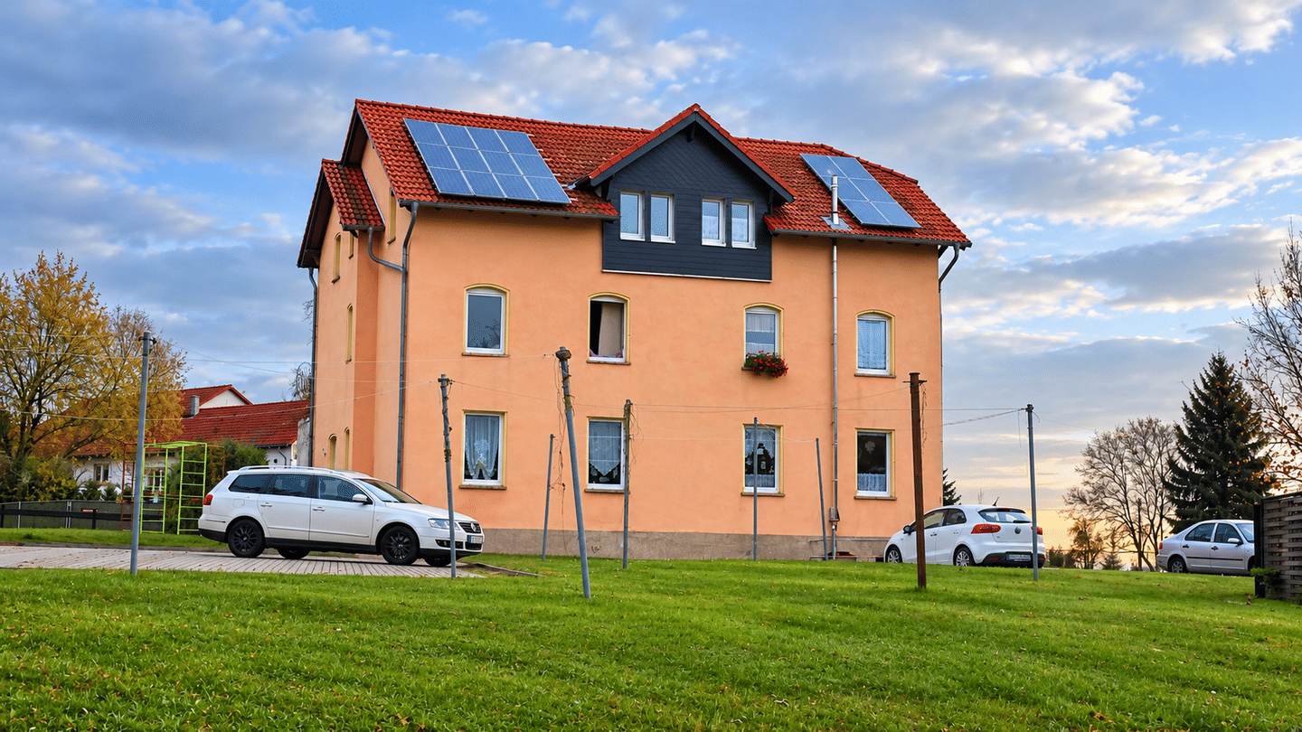 Maisonette Wohnung in ruhiger Lage von Aschersleben, 6449 Aschersleben