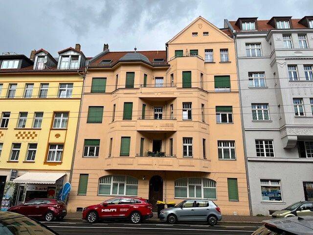 Charmante Erdgeschosswohnung in zentralem Leipzig – Ihr neues Zuhause!