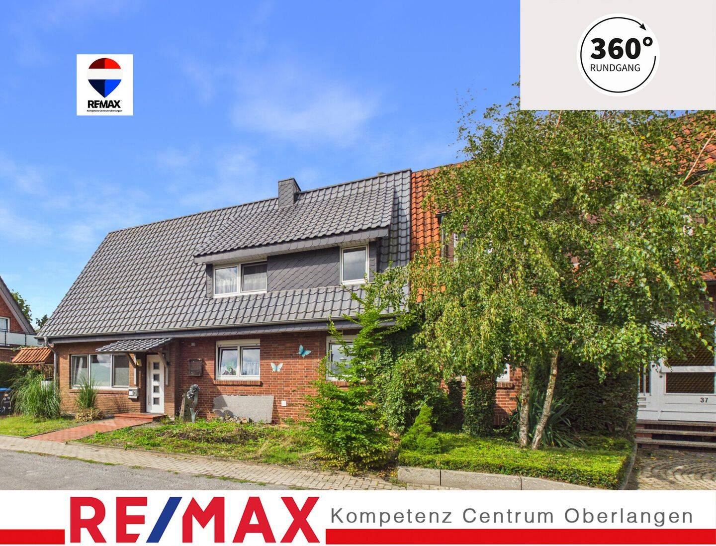 Doppelhaushälfte in schöner Wohnlage, 49744 Geeste