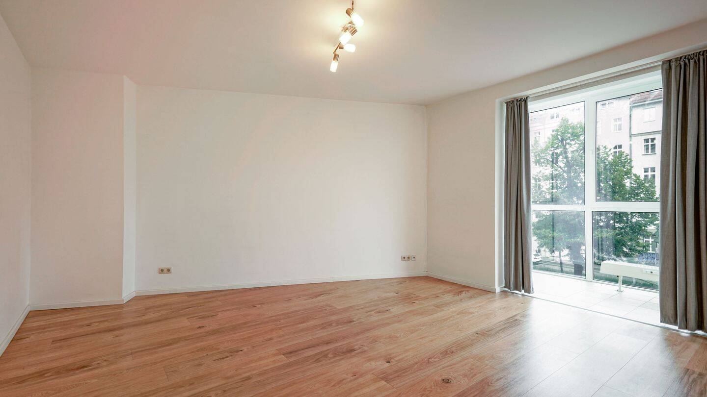 Ruhige Hoflage trifft großzügiges Wohnen – 3 Zimmer in Köpenick, 12555 Berlin (Treptow-Köpenick Köpenick)