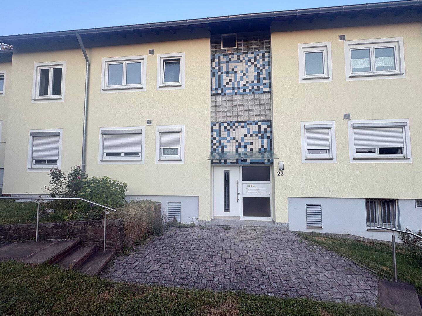 3-Zimmer-Wohnung mit Terrasse in Albstadt-Ebingen, 72458 Albstadt