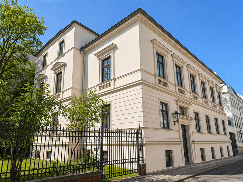VILLENRARITÄT IN DER SOPHIENSTRASSE, 10178 Berlin (Mitte)
