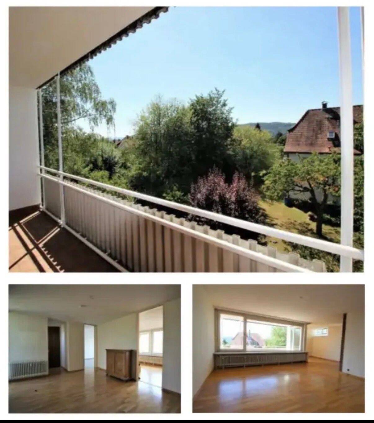 3 Zimmer Wohnung in ruhiger Lage, 35039 Marburg