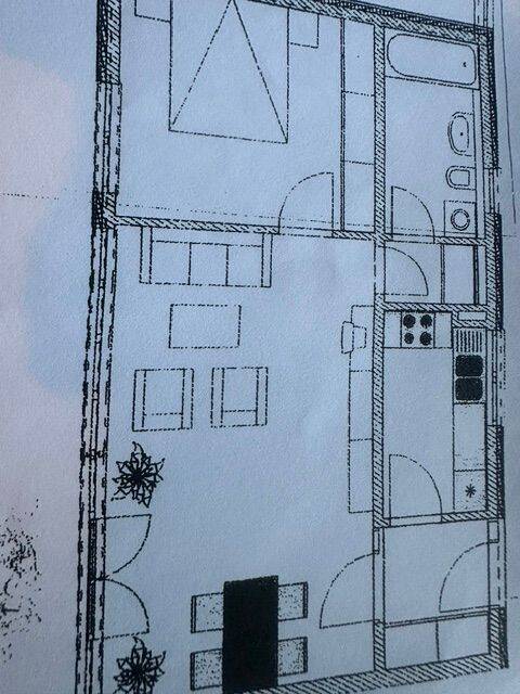 2-Zi.-Penthouse-Wohnung mit Dachterrasse, 95444 Bayreuth (Altstadt City Gartenstadt Kreuzstein Neue Heimat)