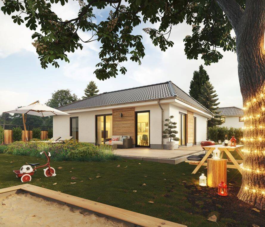 Stader Postweg 1: Ihr Traum-Bungalow für komfortables Wohnen im Kreis Osterholz, 27721 Ritterhude