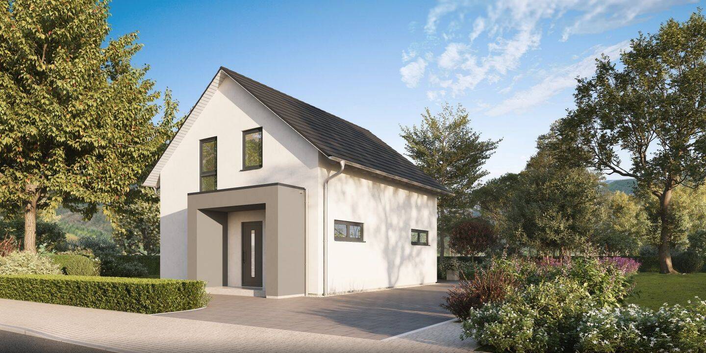 Individuell geplantes Einfamilienhaus in Köln – Flexibles Wohnen mit allkauf und Pro Time für Heimwerker, 50997 Köln (Rodenkirchen)