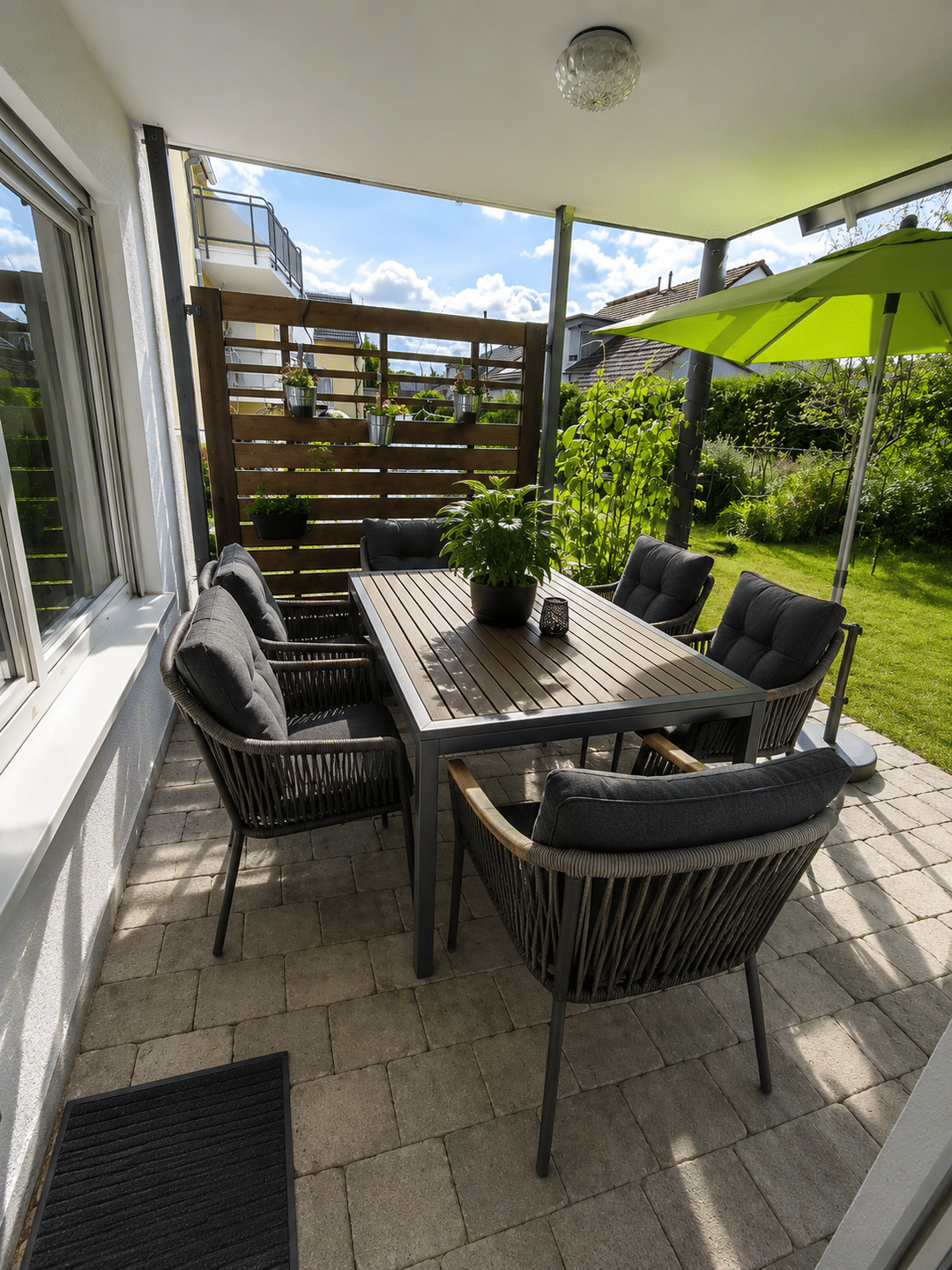 * Mit Terrasse in ruhiger Wohnlage – 4,5-Zimmer-Erdgeschosswohnung, 73642 Welzheim