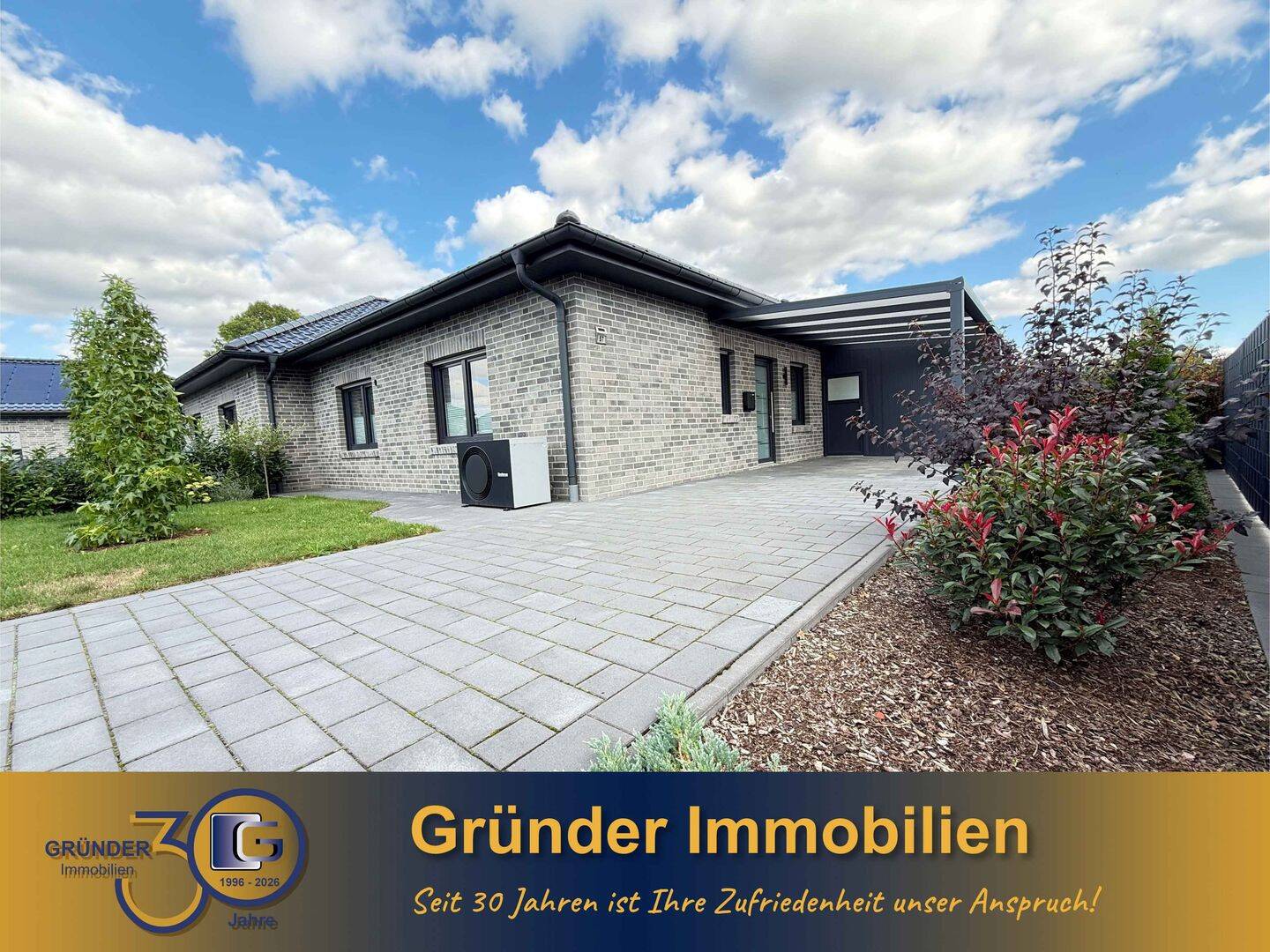 Ins gemachte Nest setzen – Moderne DHH in Papenburg-Herbrum, 26871 Papenburg