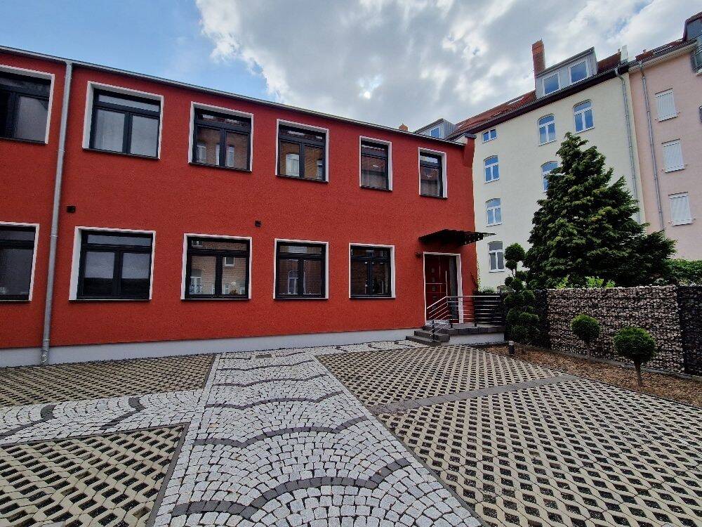 Edel & Chic! 2 Zimmer-Wohnung mit Terrasse, 99085 Erfurt (Daberstedt Hohenwinden Ilversgehofen Johannesvorstadt Krämpfervorstadt)