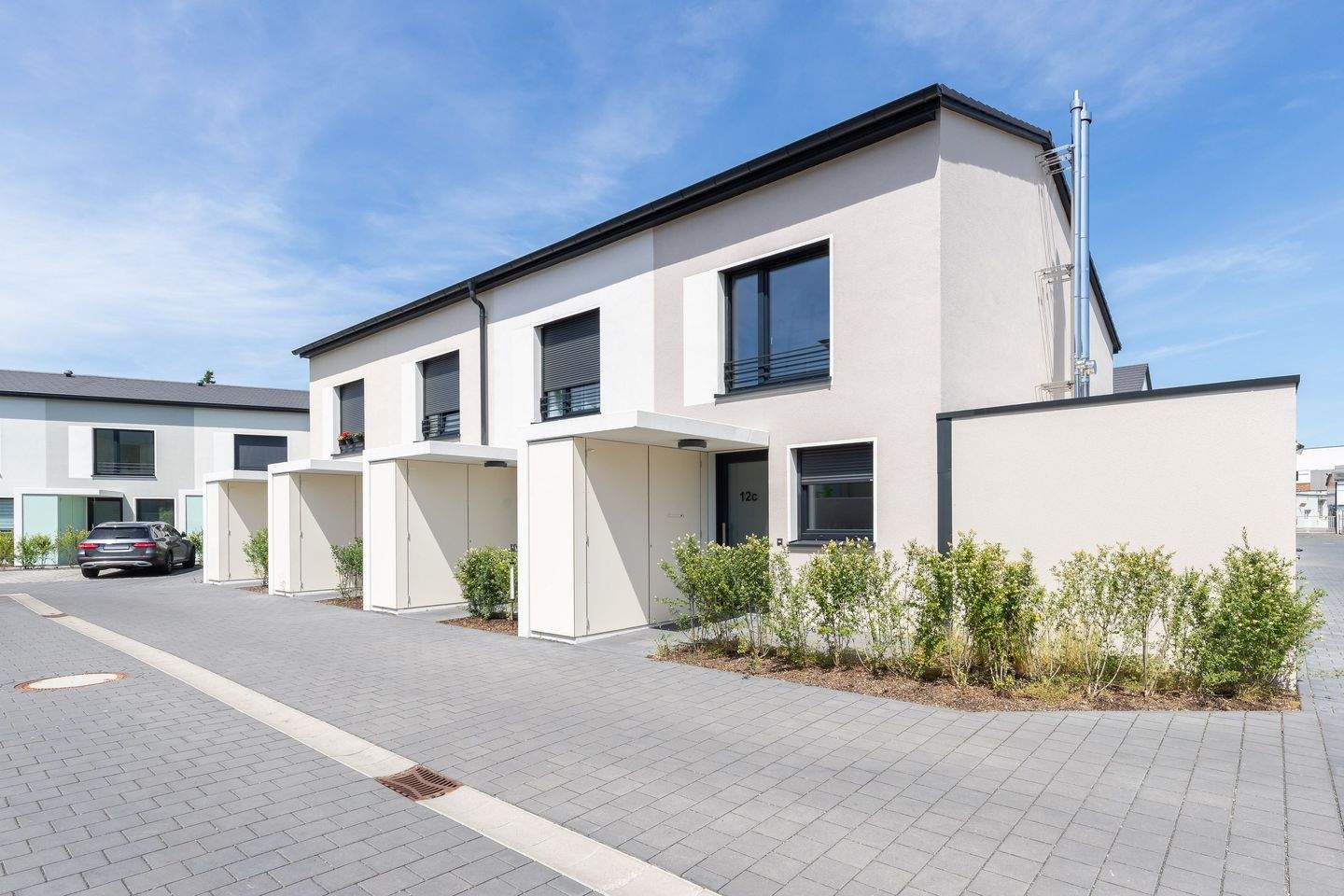 LETZTES HAUS! Ihr 85 m² Lebensfreude Reihenmittelhaus in Nürnberg *KFN*, 90427 Nürnberg
