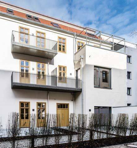 hochwertig sanierter Erstbezug! Herzlich Willkommen in Deiner neuen Wohnung im Napoleonpalais!, 6108 Halle (Saale) (Altstadt Giebichenstein Innenstadt Paulusviertel Saaleaue)