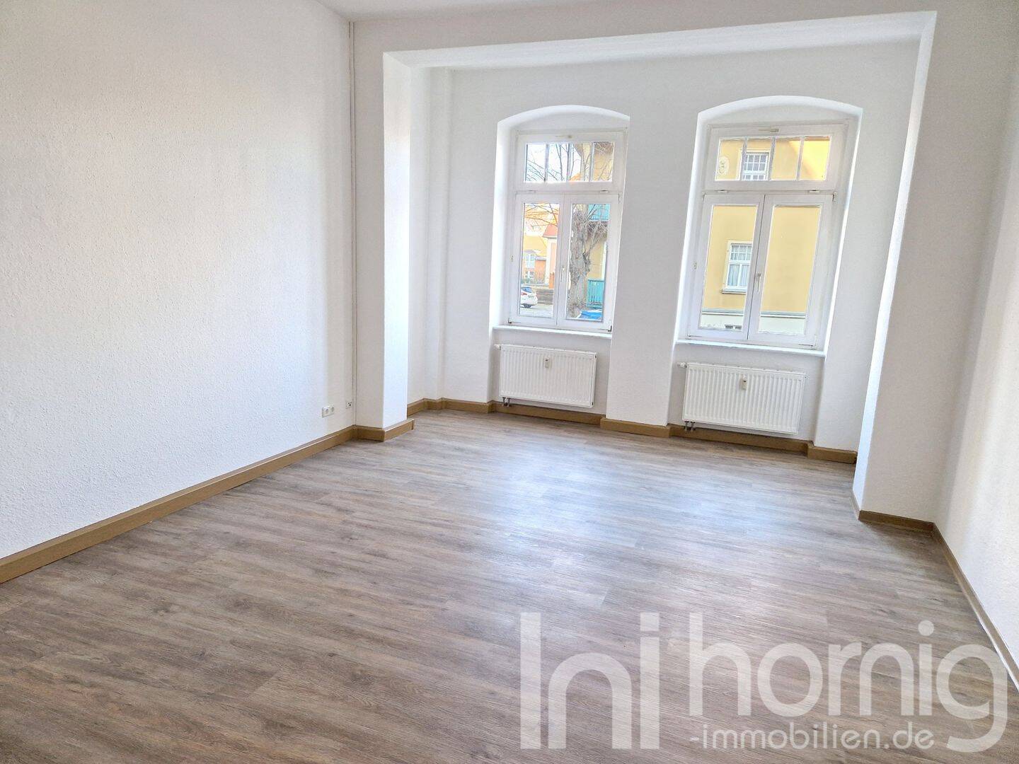 3-Raumwohnung in Hochparterre im westlichen Stadtteil, 2625 Bautzen