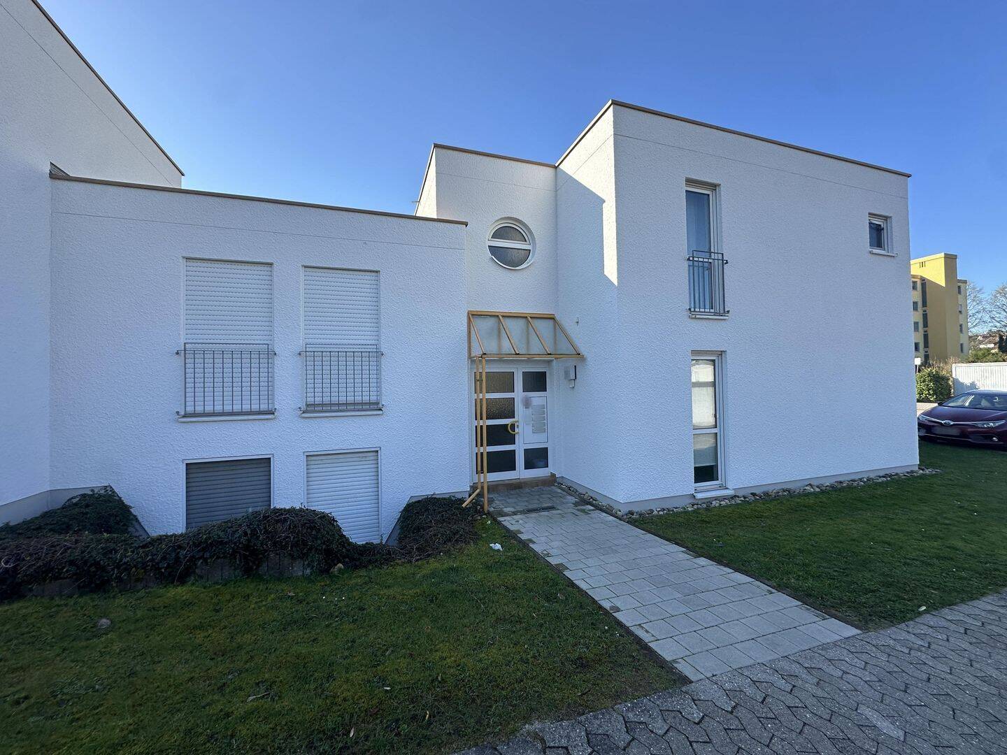 Charmantes 1-Zimmer-Apartment in schöner Wohnlage von Saarbrücken-Dudweiler, 66125 Saarbrücken