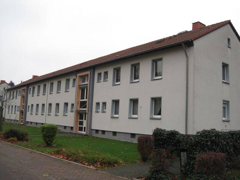 Stop! Günstig geschnittene 3,5-Zimmer-Wohnung mit Balkon, 45968 Gladbeck