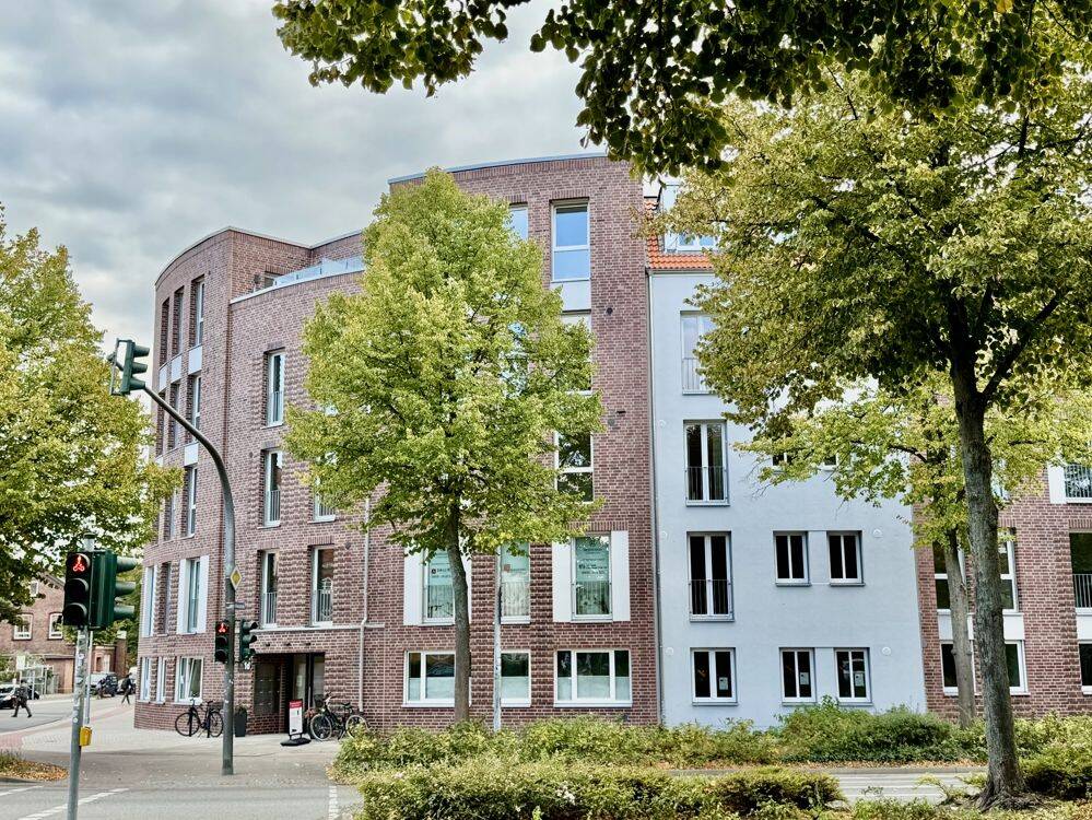 Edles Zuhause im Monshof im Lüneburger Zentrum, 21335 Lüneburg