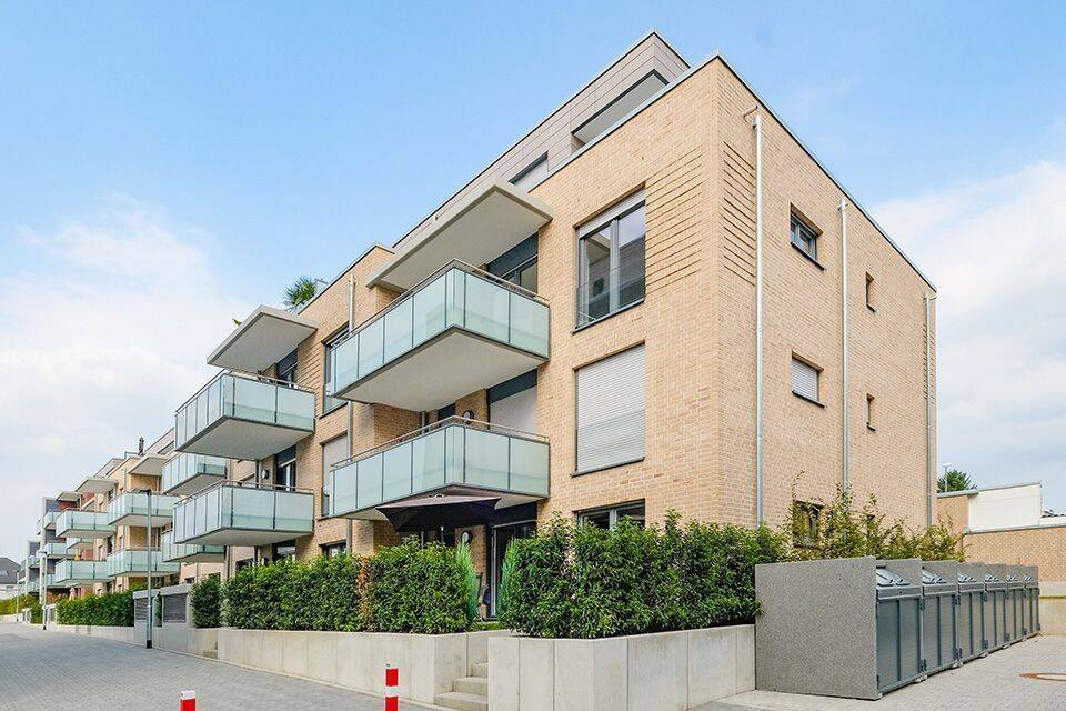 2-Zimmer Penthouse in zentraler Lage von Langenfeld!, 40764 Langenfeld (Rhld.)