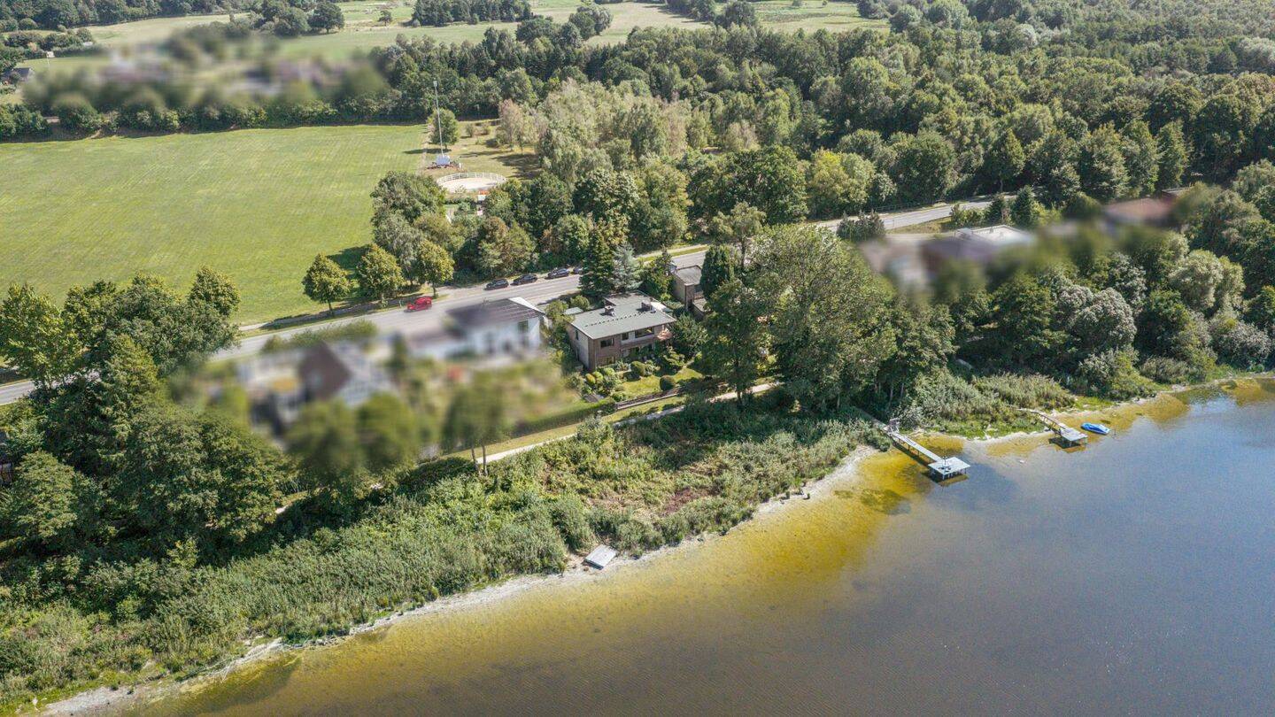 Unverbaubar. Erste Reihe. Einfelder See. – Eine Wohnlage, die ihresgleichen sucht, 24582 Mühbrook