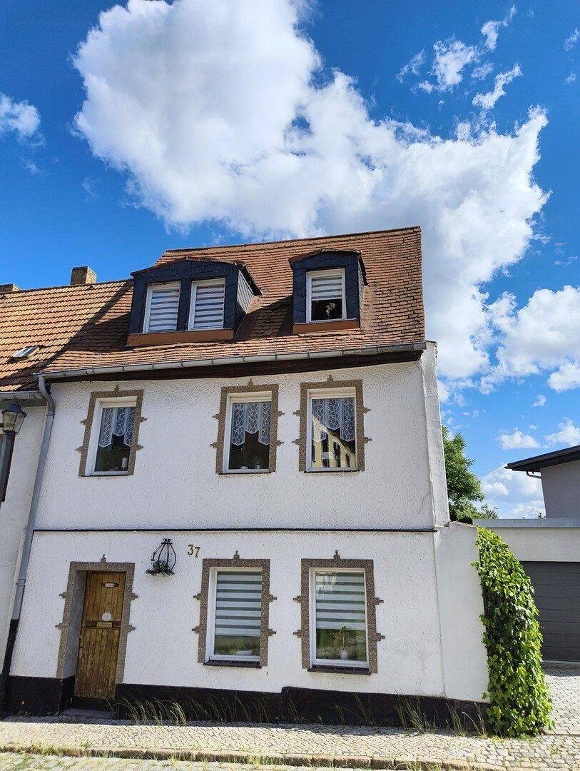 PREISÄNDERUNG Stadthaus für Liebhaber, Zentrum Schkeuditz, Provisionsfrei, 4435 Schkeuditz