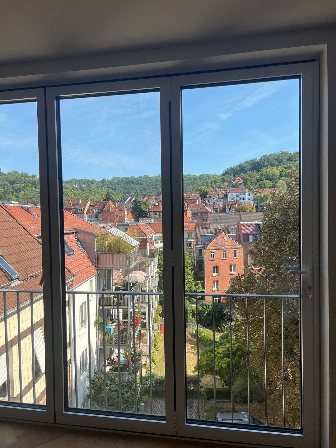 Sofort einziehen in etwas ganz Besonderem in Stuttgart: eine ganze Etage im Gründerzeithaus, 70199 Stuttgart (Süd)