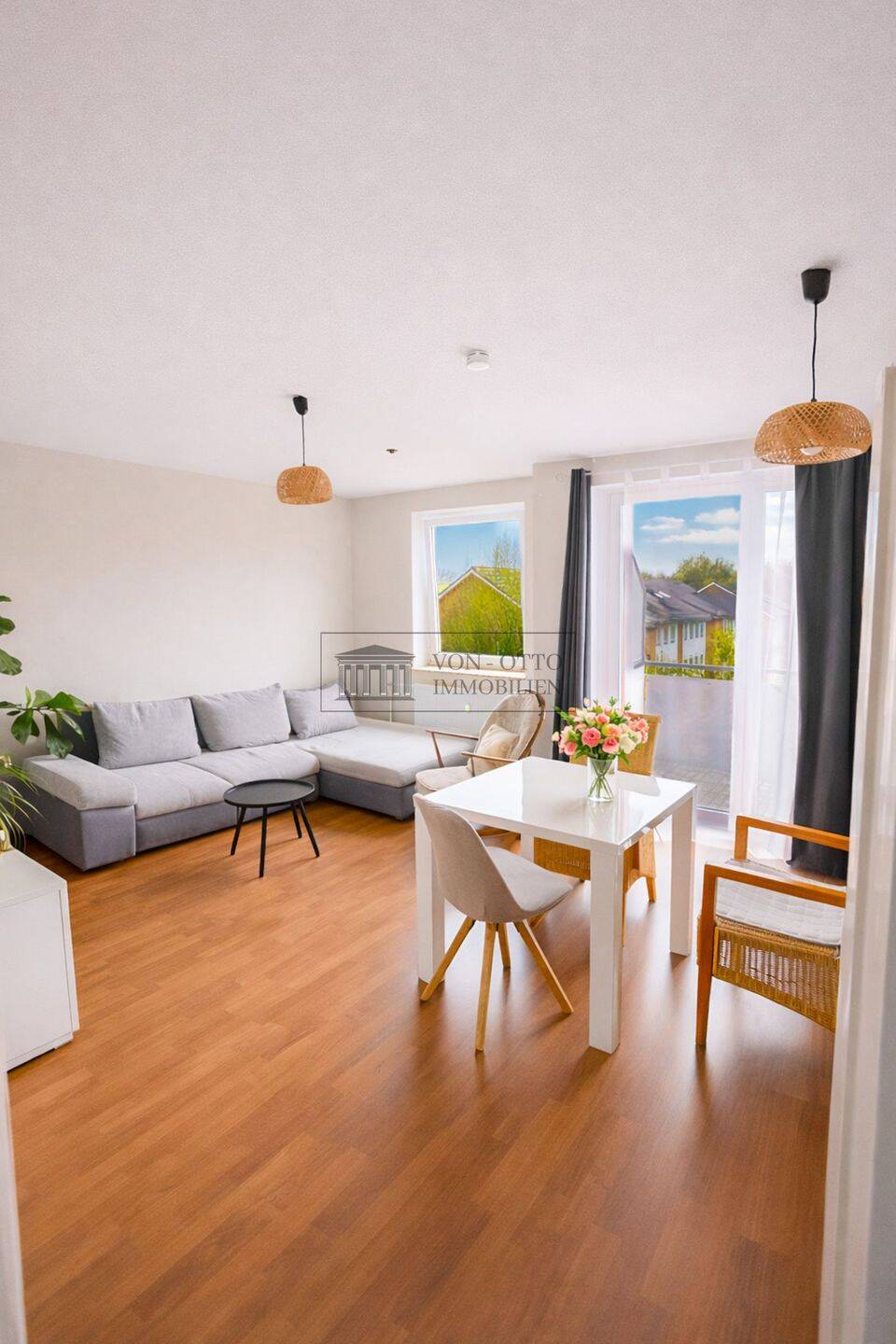 Hell, Bezugsfrei, Balkon – Ihre Chance !, 28325 Bremen (Ellenerbrok-Schevemoor Oberneuland Tenever)