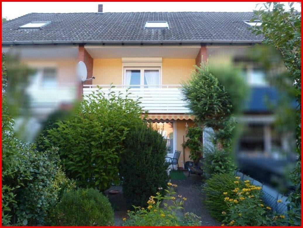 Sehr gepflegtes Reihenhaus mit Garage, 23812 Wahlstedt