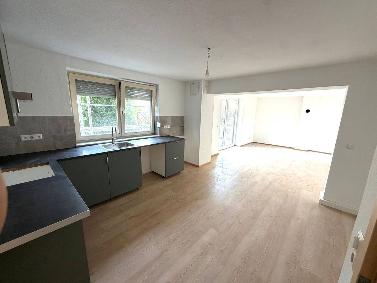 4 Zimmerwohnung in einer ruhigen Lage zu vermieten, 89250 Senden