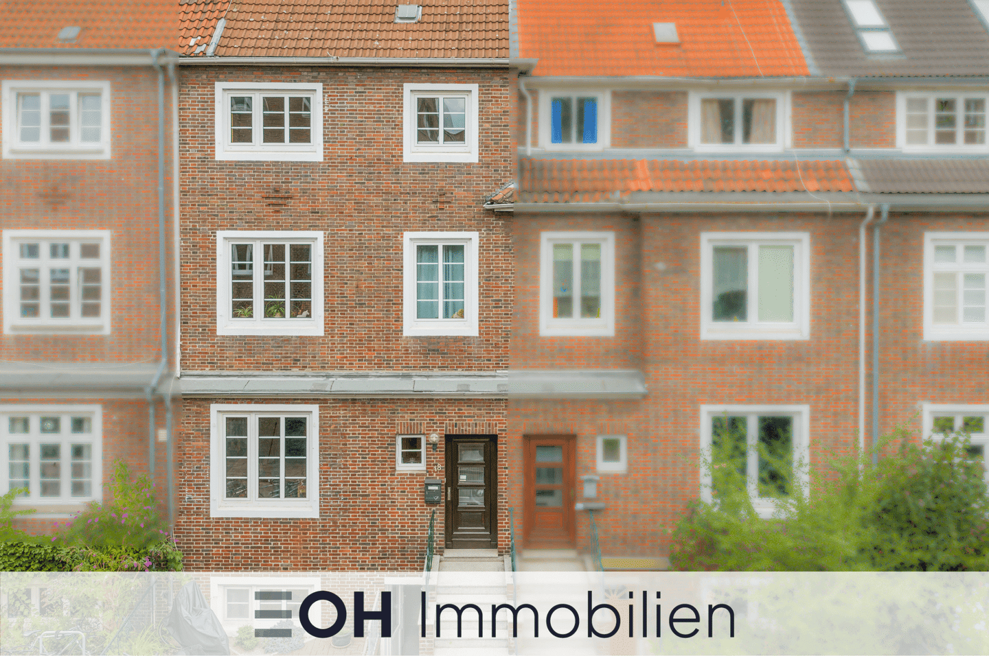 Charmante Maisonettewohnung im Altbremer Rotklinker – Wohnen mit Hausgefühl und eigenem Garten, 28203 Bremen (Fesenfeld Ostertor Steintor)