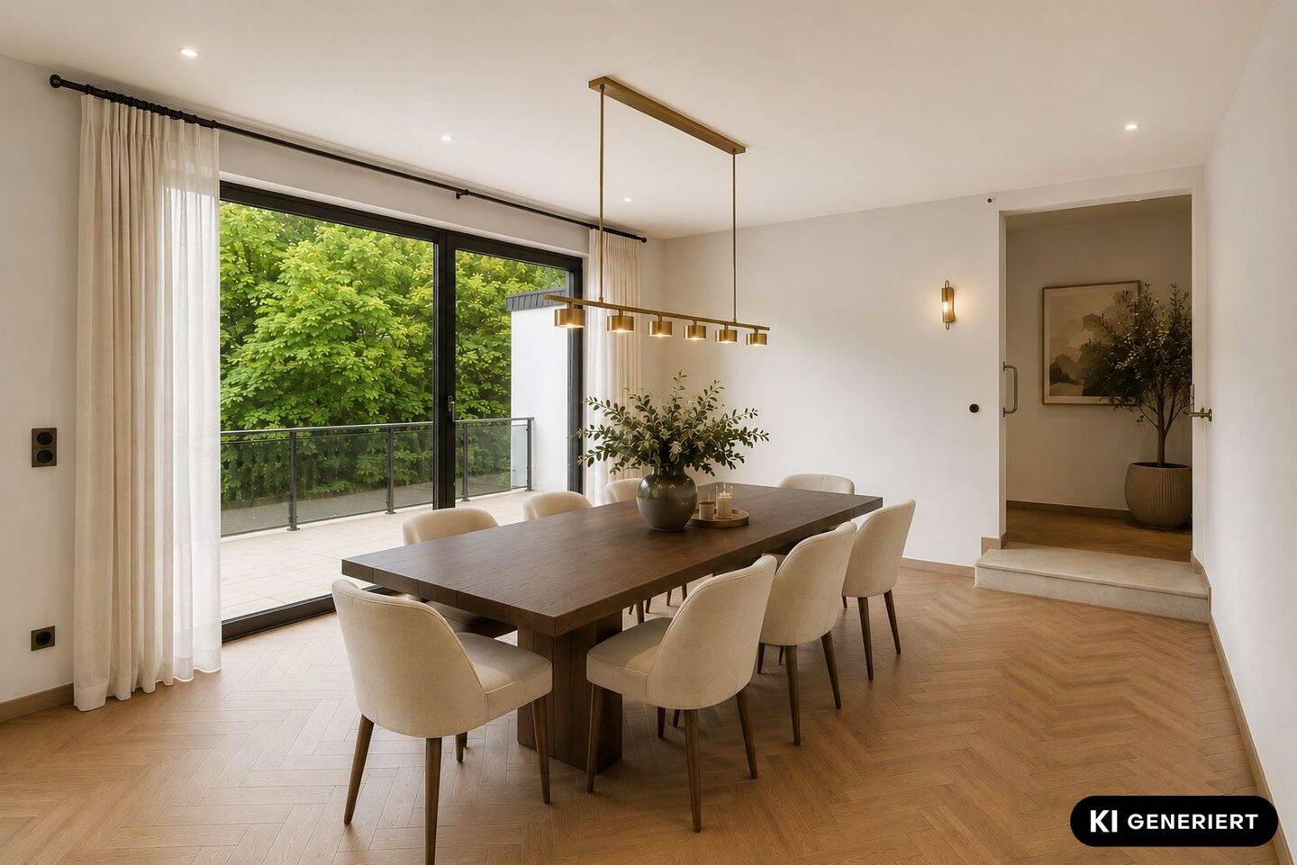 Viel Platz für neue Wohnideen – Freistehendes Einfamilienhaus in Benrath, 40597 Düsseldorf (Benrath Hassels Urdenbach)