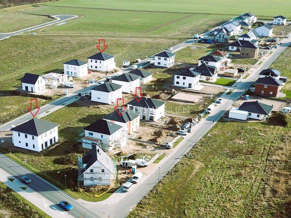 Platz zum Großwerden: Doppelhaushälfte von 2024 mit eingezäuntem Garten zur Miete, 18209 Bad Doberan