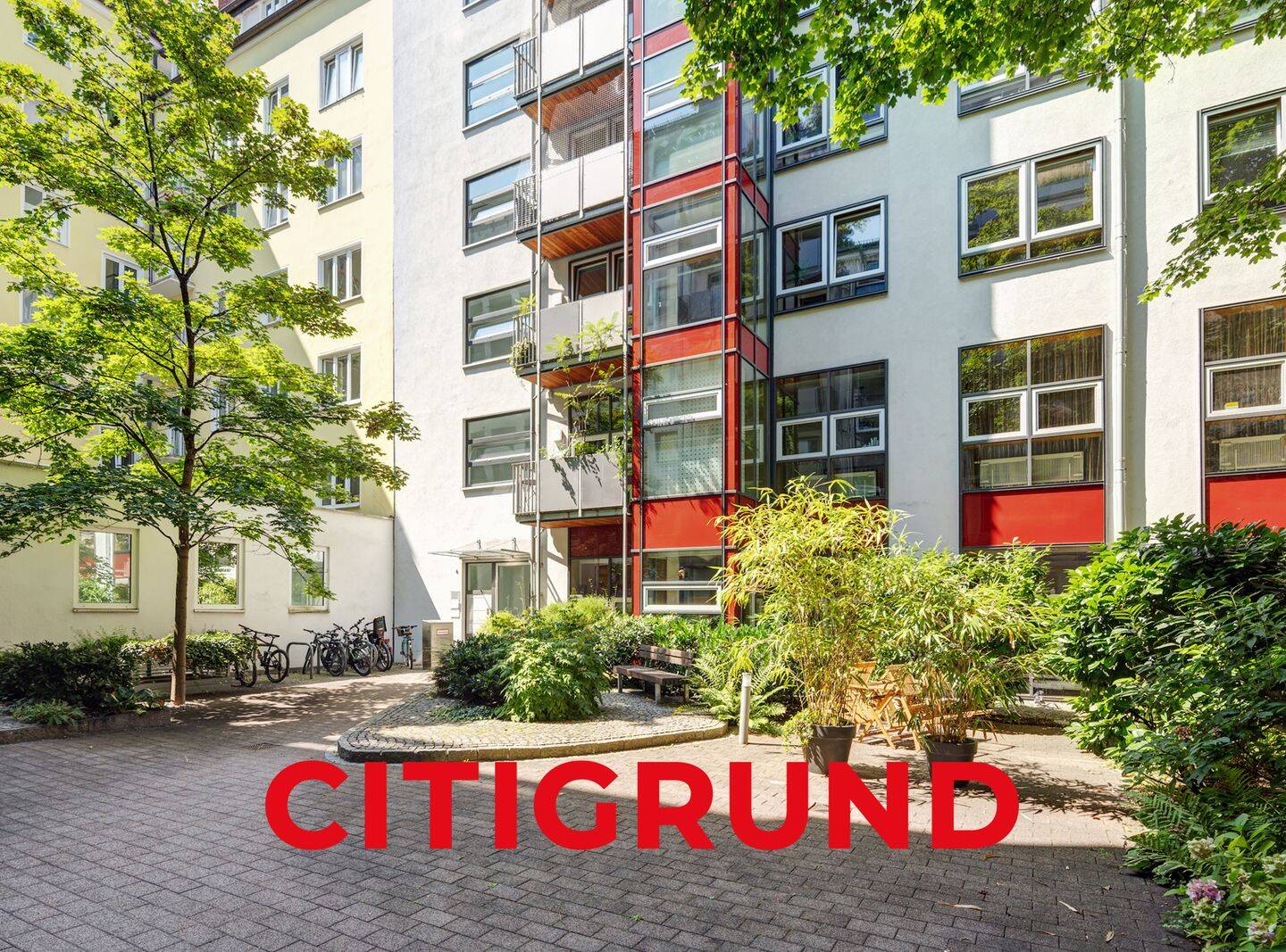 Isarvorstadt/Ludwigsvorstadt – Zentral. Ruhig. Außergewöhnlich. – Mit ruhigem Innenhofbalkon!, 80336 München (Altstadt-Lehel Ludwigsvorstadt-Isarvorstadt Sendling)