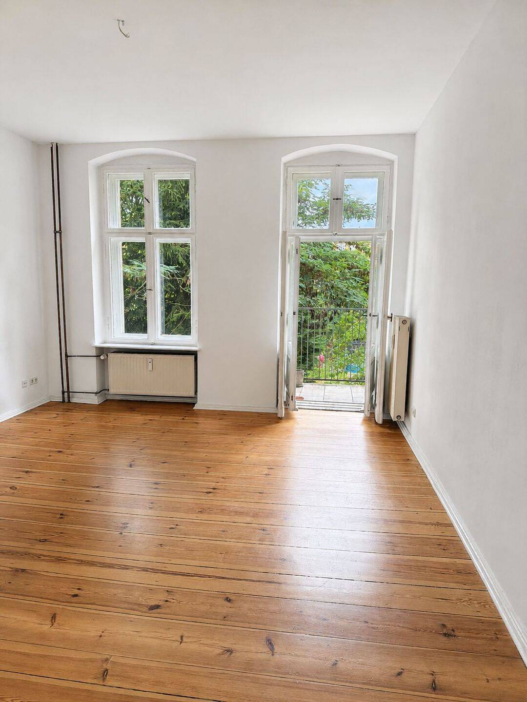 Charmanter Altbau mit Balkon – kompakte 2-Zimmer-Wohnung in Neukölln, 12051 Berlin (Neukölln)