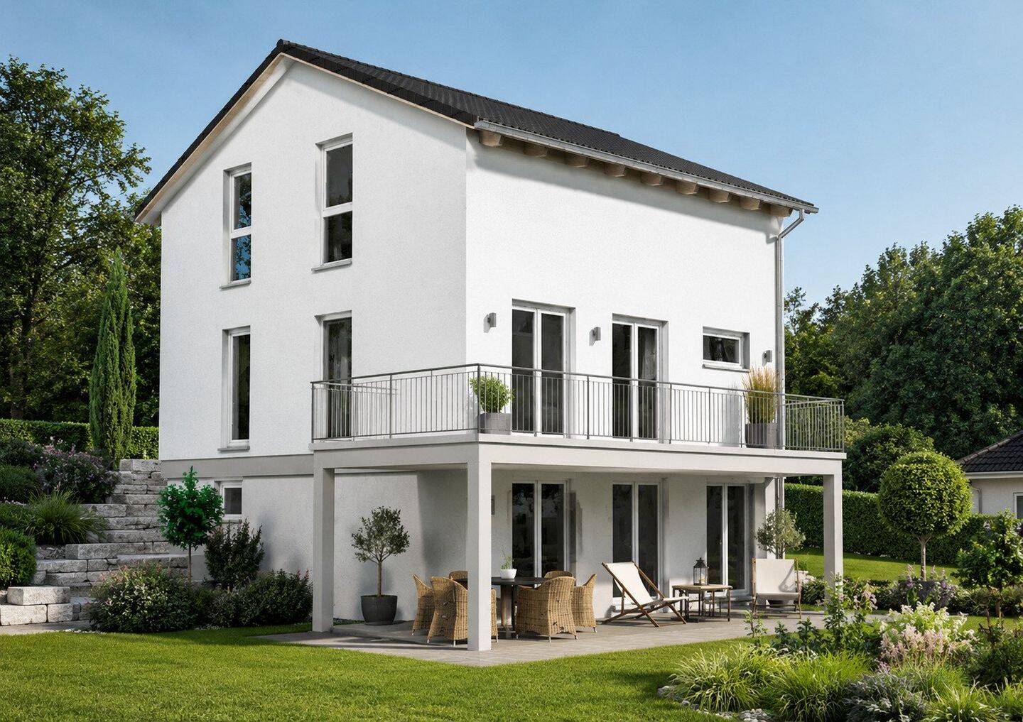 TRAUMHAUS MIT GRUNDSTÜCK – Ein Zuhause zum ankommen mit vielseitigem Wohnkeller!, 88459 Tannheim