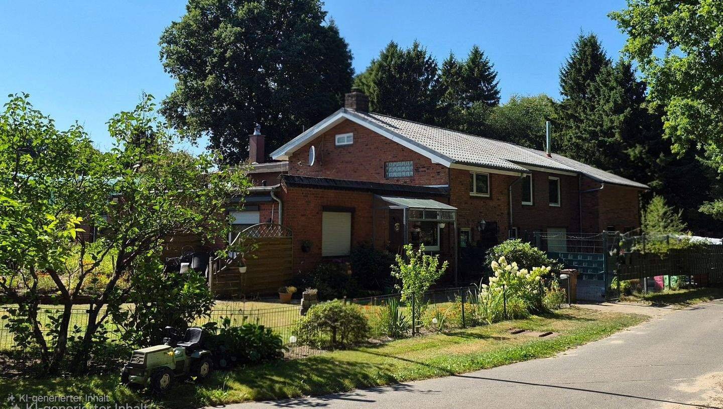Wohnen inmitten der Natur! Individuelles Mehrfamilienhaus mit 3 Wohneinheiten, 25581 Poyenberg